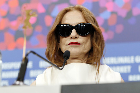 Pressekonferenz 'Die Blutgräfin', Berlinale 2026