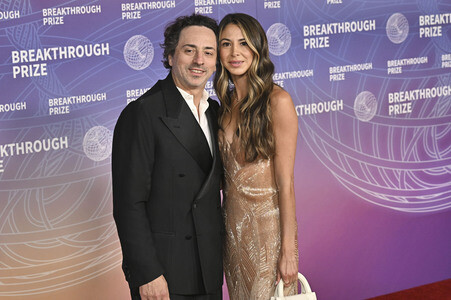 Breakthrough Prize Gala 2026 in Santa Monica