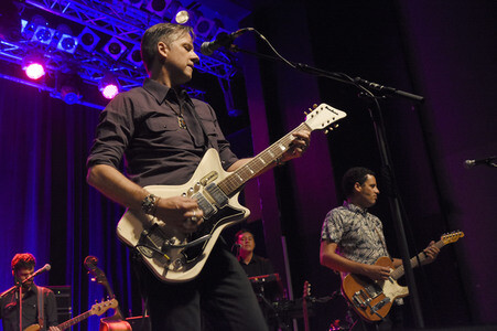 Konzert von Calexico in Hannover