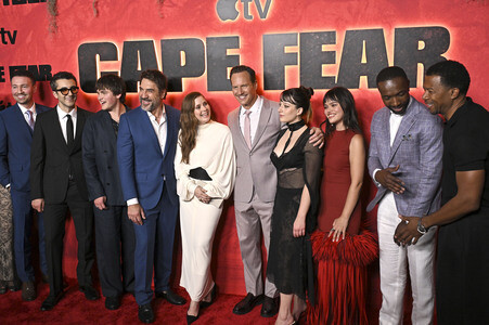 Serienpremiere 'Cape Fear' in Los Angeles