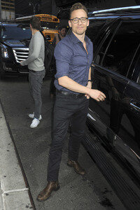'The Late Show with Stephen Colbert' in New York