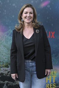 Filmpremiere 'Das Glück hat acht Arme' in Los Angeles