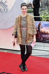 'Die Bestimmung - Divergent' Premiere, London