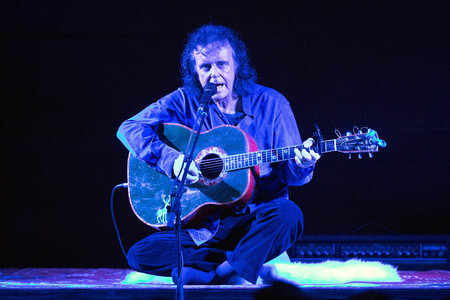Konzert von Donovan in Hamburg