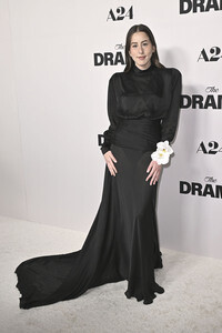 Filmpremiere 'Das Drama - Noch mal auf Anfang' in Los Angeles