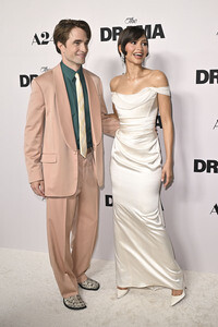 Filmpremiere 'Das Drama - Noch mal auf Anfang' in Los Angeles