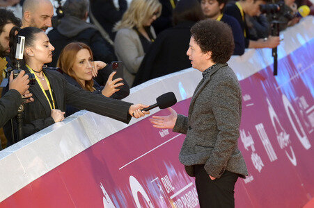 Filmpremiere 'Dreams', Internationales Filmfestival Rom 2025