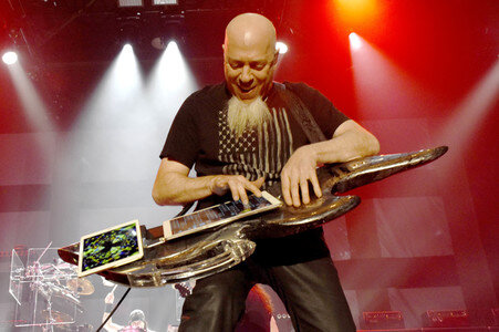 Konzert von Dream Theater in München