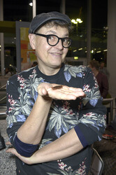 Abreise der Dschungelcamp-Kandidaten 2015, Frankfurt