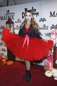 Halloween Party by Natascha Ochsenknecht in Berlin