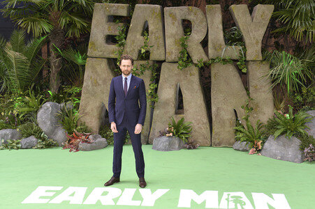Filmpremiere 'Early Man' in London