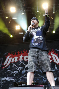 Elb-Riot Festival 2017 in Hamburg