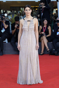 Filmpremiere 'Elisa', Internationale Filmfestspiele von Venedig 2025