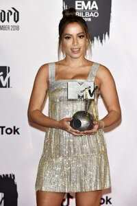 MTV European Music Awards 2018 in Bilbao
