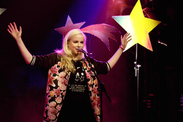 Julia Engelmann live in Hamburg