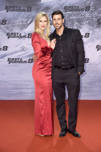 Filmpremiere 'Fast & Furious 8' in Berlin