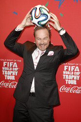 Gala Night of the FIFA World Cup Trophy Tour, Berlin