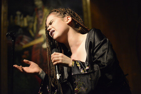 Konzert von Ina Forsman in Isernhagen