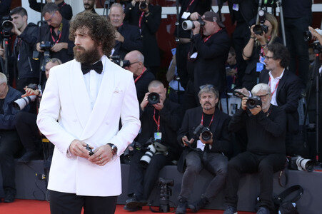 Filmpremiere 'Frankenstein', Internationale Filmfestspiele von Venedig 2025