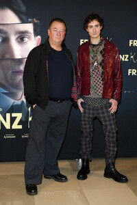 Filmpremiere 'Franz K.' in Berlin