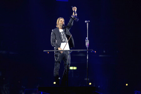 Konzert von David Garrett in Berlin