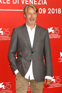 Photocall 'At Eternity's Gate', Internationale Filmfestspiele von Venedig 2018
