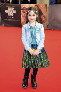 Filmpremiere 'Der geilste Tag' in München