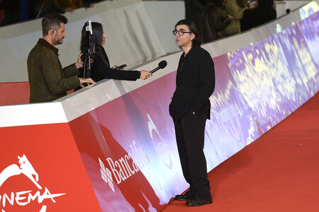 Filmpremiere 'Geister', Internationales Filmfestival Rom 2026