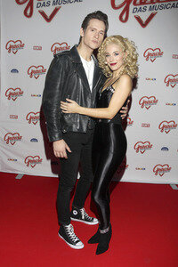 Musicalpremiere 'Grease' in Hamburg