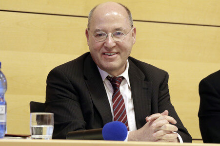 Podiumsgespräch mit Gregor Gysi in Hamburg