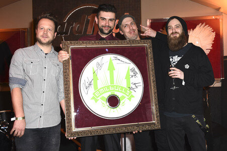 Geburtstagsfeier 15 Jahre Hard Rock Cafe in München