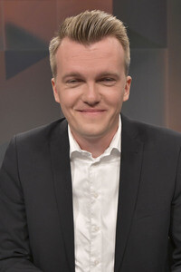 Talkshow 'hart aber fair' in Berlin