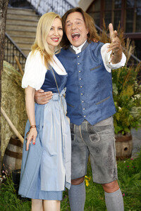 TV Show 'HeidiFest by Heidi Klum' in München