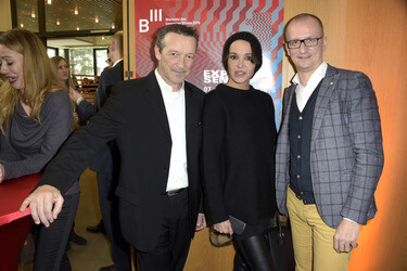 Hessen Empfang, Berlinale 2015