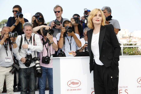 'D'après une histoire vraie' Photocall, Cannes Film Festival 2017