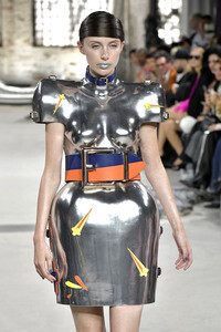 Marina Hoermanseder Fashion Show auf der Berlin Fashion Week S/S 2027 in Berlin