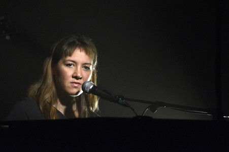Konzert von Sophie Hunger in Hannover