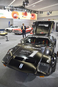 IAA Pkw 2017 in Frankfurt