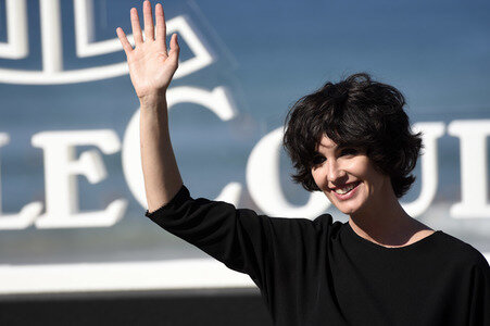 Premio Jaeger-LeCoultre al Cine Latino Photocall, San Sebastian Film Festival 2017