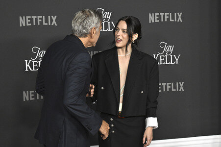 Filmpremiere 'Jay Kelly' in Los Angeles