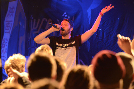 Konzert von Juse Ju in Hannover