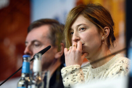 Jury Pressekonferenz, Berlinale 2016