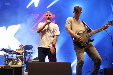 Konzert von Kasalla in Waltrop