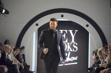 Key Looks Show bei der Mercedes-Benz Fashion Week Berlin Autumn/Winter 2017