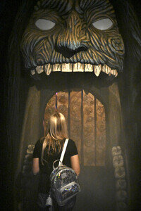 Knott's Scary Farm Opening Night in Buena Park