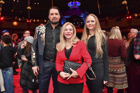 Circus Krone Premiere 'Ich.Du.Wir.Krone' in München