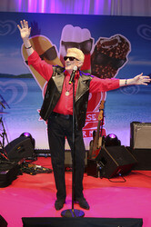 '80 Jahre Langnese'- Party, Hamburg
