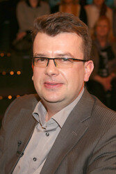 'Markus Lanz' Talkshow, Hamburg