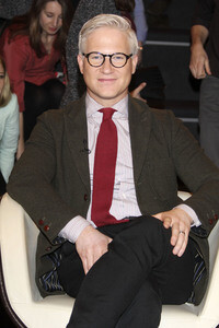Talkshow 'Markus Lanz' in Hamburg