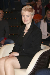Talkshow 'Markus Lanz' in Hamburg